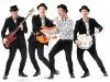 Jan Pape und Band
